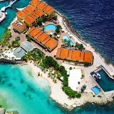 皇家海水族馆度假村 威廉斯塔德 外观 照片