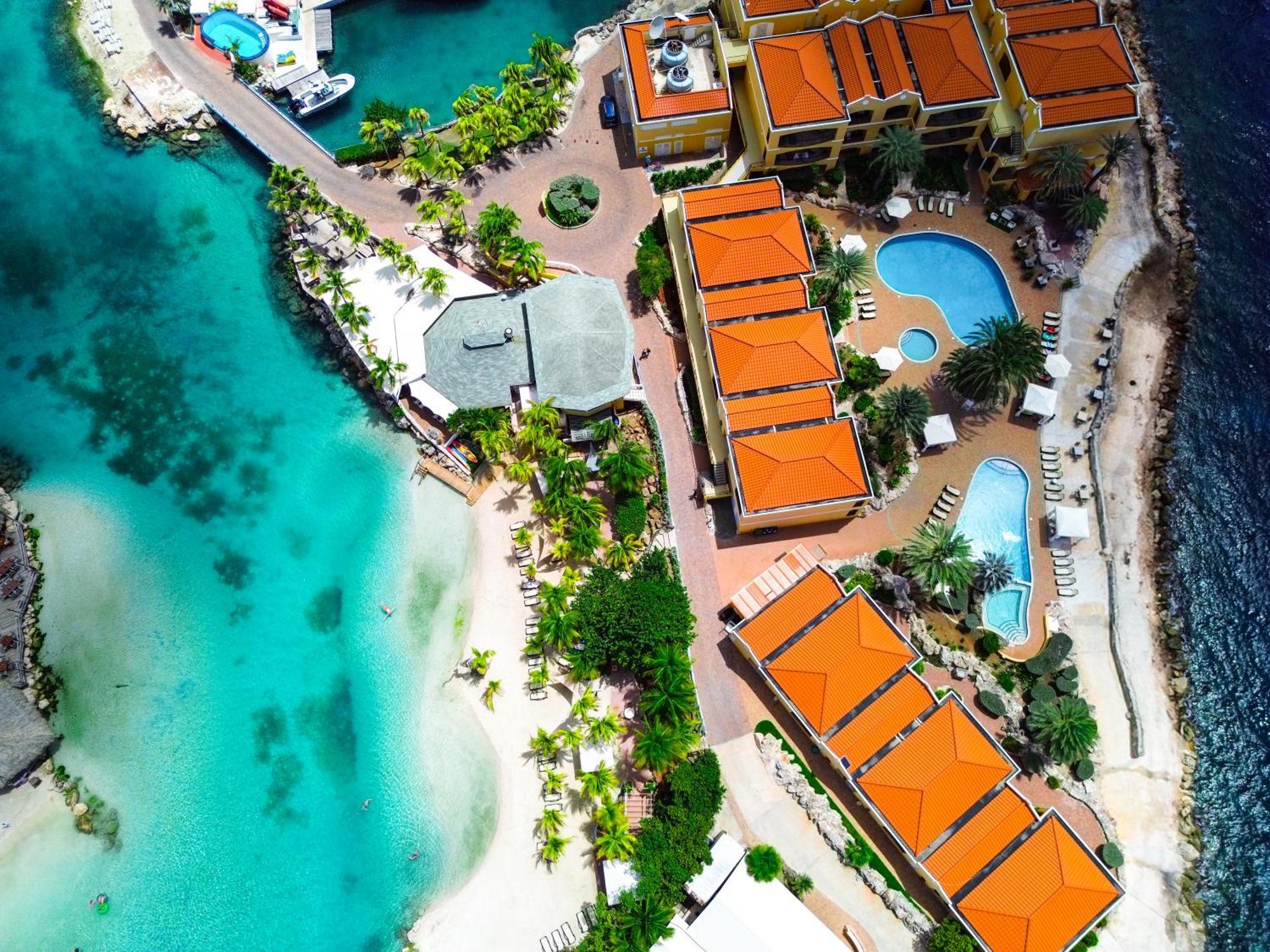 皇家海水族馆度假村 威廉斯塔德 外观 照片